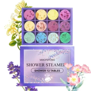 Aromatherapy Shower UK2025