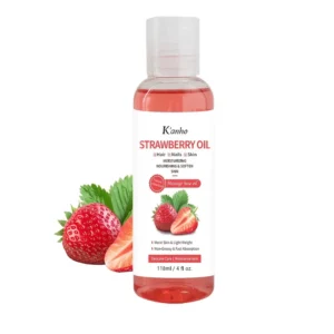 Strawberry Oil UK2025